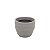 Vaso Inca 38Cm Polietileno Granito Pedra Tramontina 92787001 - Imagem 1