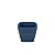 Vaso Romano 32Cm Azul Turquesa Tramontina 92791270 - Imagem 1
