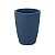 Vaso Thai 67Cm Azul Turquesa Tramontina 92792270 - Imagem 1