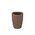 Vaso Thai 48Cm Polietileno Granito Areia Tramontina 92794000 - Imagem 1