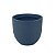 Vaso Laos 54Cm Azul Turquesa Tramontina 92795270 - Imagem 1