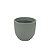 Vaso Laos 45Cm Verde Sálvia Tramontina 92796220 - Imagem 1