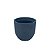 Vaso Laos 45Cm Azul Turquesa Tramontina 92796270 - Imagem 1
