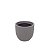 Vaso Laos 38Cm Polietileno Granito Pedra Tramontina 92797001 - Imagem 1