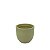 Vaso Laos 38Cm Verde Oliva Tramontina 92797027 - Imagem 1