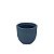 Vaso Laos 38Cm Azul Turquesa Tramontina 92797270 - Imagem 1