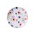 Prato Sobremesa C 21Cm Floratta Tramontina 96580036 - Imagem 1