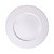 Prato Raso Al 28Cm Santorini Porcelana Tramontina 96580040 - Imagem 1