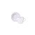 Conj Xicara E Pires Cha Mesh Porcelana Tramontina 96580048 - Imagem 1