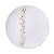 Prato Raso 28Cm Artemis Porcelana Tramontina 96580085 - Imagem 1