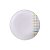 Prato Fundo 21Cm Sweet Color Porcelana Tramontina 96580122 - Imagem 1
