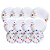 Jogo De Pratos 12 Pcs Floratta Porcelana Tramontina 96589023 - Imagem 2