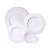 Aparelho Jantar Cha 20 Pcs Santorini Tramontina 96589026 - Imagem 1