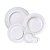 Aparelho Jantar Cha 20 Pcs Monocroma Tramontina 96589054 - Imagem 1