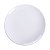 Prato Raso 30Cm Maxforce Porcelana Tramontina 96601101 - Imagem 1