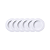 Kit Prato Fundo 23Cm 6Pcs Mesh Porcelana Tramontina 96950198 - Imagem 4