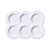Kit Prato Fundo 23Cm 6Pcs Mesh Porcelana Tramontina 96950198 - Imagem 5