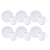 Kit Xicara Cafe 70 Ml Mesh Porcelana Tramontina 96950200 - Imagem 3