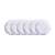 Kit Prato Fundo 22Cm 6Pcs Grid Porcelana Tramontina 96950208 - Imagem 2