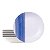 Kit Prato Fundo 22Cm 6Pcs Soho Porcelana Tramontina 96950218 - Imagem 1