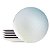 Kit Prato Raso 28Cm 6Pcs Polaris Tramontina 96950226 - Imagem 1