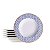 Kit Prato Fundo 23Cm 6Pcs Abstratta Tramontina 96950248 - Imagem 1