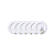 Kit Prato Sobremesa 21Cm 6Pcs Lilla Tramontina 96950257 - Imagem 4