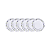 Kit Prato Fundo 23Cm 6Pcs Lilla Tramontina 96950258 - Imagem 2