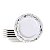 Kit Prato Fundo 23Cm 6Pcs Lilla Tramontina 96950258 - Imagem 1