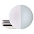 Kit Prato Raso 28Cm 6Pcs Aquarius Tramontina 96950266 - Imagem 1