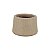 Vaso Lotus 8,5Cm Granito Areia Tramontina 92767000 - Imagem 1