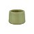 Vaso Lotus 8,5Cm Verde Oliva Tramontina 92767027 - Imagem 1