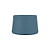 Vaso Lotus 8,5Cm Azul Turquesa Tramontina 92767270 - Imagem 5