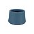 Vaso Lotus 8,5Cm Azul Turquesa Tramontina 92767270 - Imagem 1