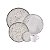 Aparelho Jantar 20Pcs Cha Floralis Tramontina 96589042 - Imagem 1