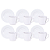 Kit Xicara Cha 185 Ml Ingrid Porcelana Tramontina 96950081 - Imagem 2