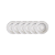 Kit Prato Sobremesa 21Cm 6Pcs Isabel Tramontina 96950184 - Imagem 5