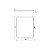 Escorredor Inox Quadrum 430X354X40 Tramontina 94532024 - Imagem 2