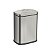 Lixeira Inox De Bancada C/Tp 3L Tramontina 94540007 - Imagem 1