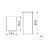 Lixeira Inox Luz C/Tampa Pivot 5,5L Tramontina 94540086 - Imagem 4