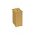 Lixeira Ix Luz Slim Gold Matte C/T 5.5L Tramontina 94540094 - Imagem 1