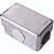 Condulete Multiplo X 1 1/2 Com Tampa Tramontina 56200005 - Imagem 1