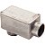 Condulete Fixo Lb 1 1/4 S/ Rosca Pintura Tramontina 56103314 - Imagem 1