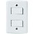 Conjunto Interruptor Paralelo 10A Lux2 Tramontina 57145041 - Imagem 1
