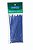 Abracadeira Nylon 150Mm 3,4Mm Azul Tramontina 57535115 - Imagem 2