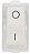 Interruptor Bipolar 10A 250V Trii Branco Tramontina 57111004 - Imagem 2