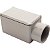 Condulete Fixo E 2 1/2 Com Rosca Pintura Tramontina 56102007 - Imagem 1