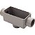 Condulete Fixo Tb 1 Com Rosca Pintura Tramontina 56108003 - Imagem 1