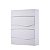 Centro Quadro Distribuicao Sobrepor 24 Tramontina 56300075 - Imagem 1
