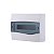 Centro Quadro Distribuicao Sobrepor 12 Tramontina 56300023 - Imagem 1